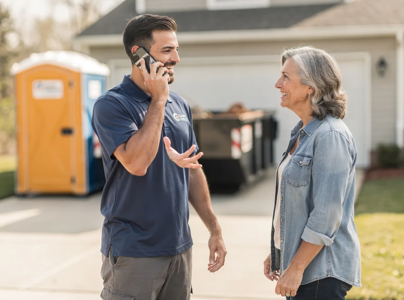 Porta Potty Rental Brimson, MN FAQs